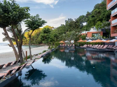Novotel Phuket Kamala Beach – Foto 4