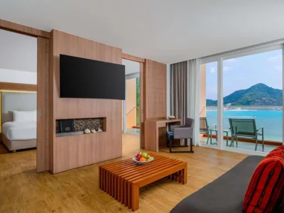 Ocean Suite — Novotel Phuket Kamala Beach