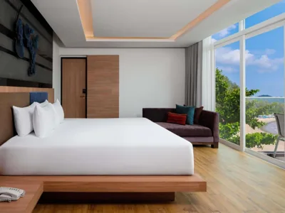 Ocean Villa — Novotel Phuket Kamala Beach