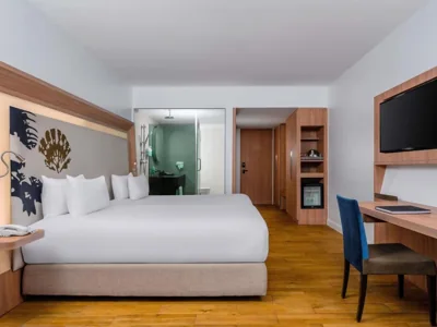 Camera Superior Doppia con Letti Singoli — Novotel Phuket Kamala Beach