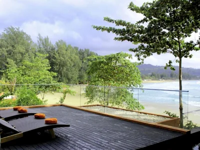Villa con Piscina e Due Camere da Letto — Novotel Phuket Kamala Beach