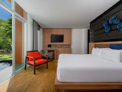 Villa con Jacuzzi — Novotel Phuket Kamala Beach
